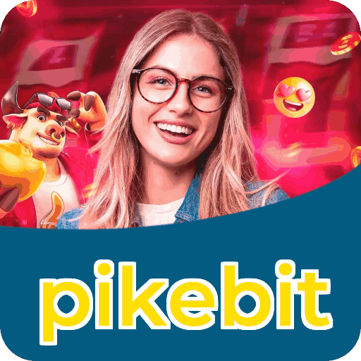 Apostas esportivas na pikebit — ilustração editorial