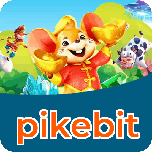 Fluxo de download do app pikebit — referência visual