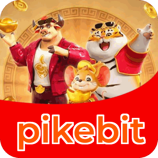 Números do app pikebit em material de marketing — ilustração, não auditoria